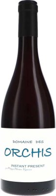 Domaine des Orchis - Instant Présent Mondeuse Vin de Savoie AOP 2022 - BIO